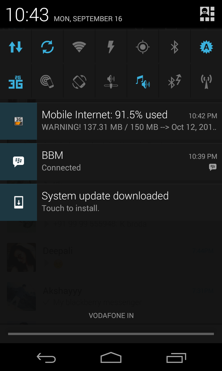 Bbm Voice Chat Download For Android