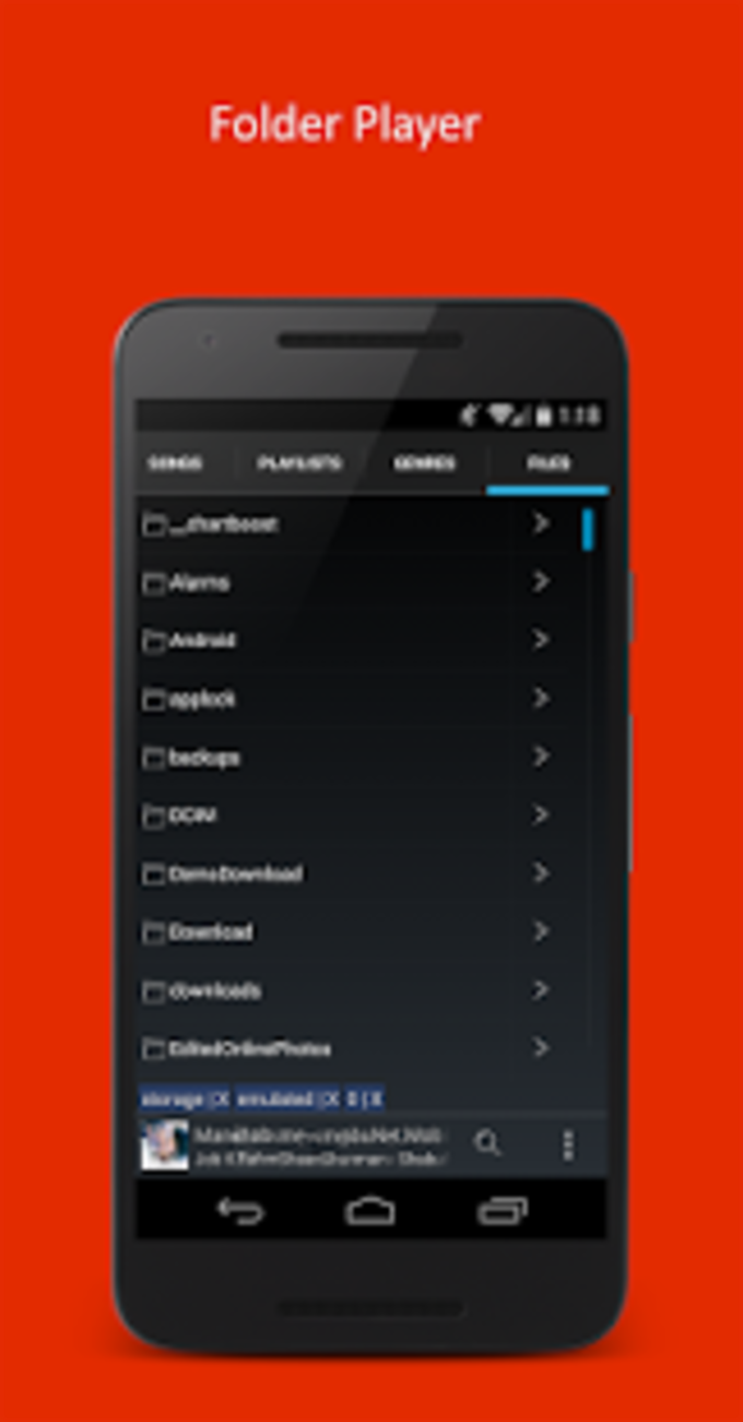 Music Downloader And Player For Android