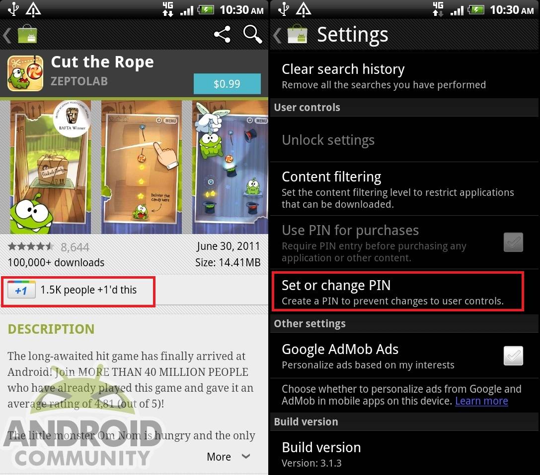 Android 1 download